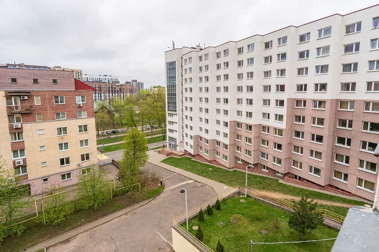 Беларусь, Минск, улица Чехова, 3, фото 31