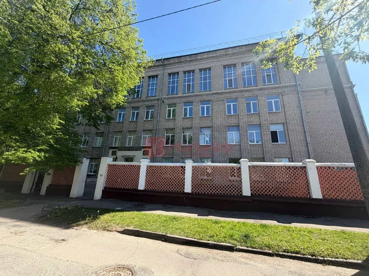 Беларусь, Минск, улица Маяковского, 127к2