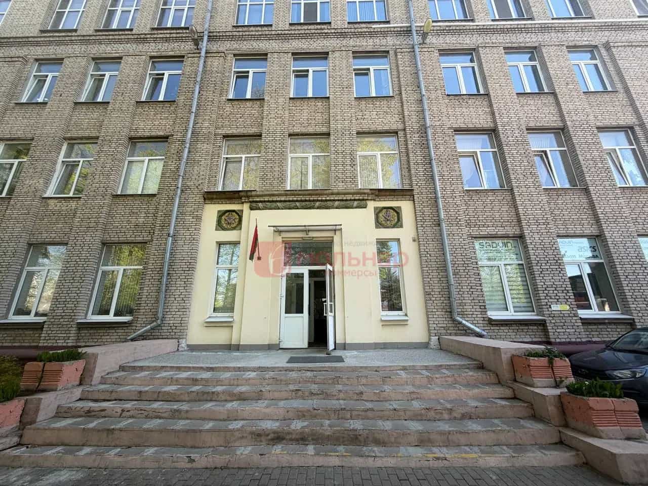 Беларусь, Минск, улица Маяковского, 127к2, фото 2