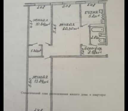 Беларусь, Гомельская область, Речица, улица Мира, 3, фото 2