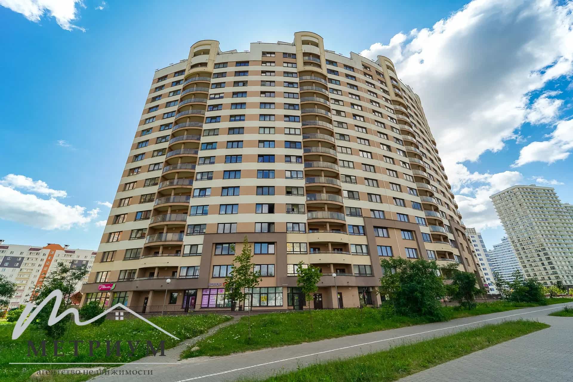 Беларусь, Минск, Аэродромная улица, 32Б, фото 2
