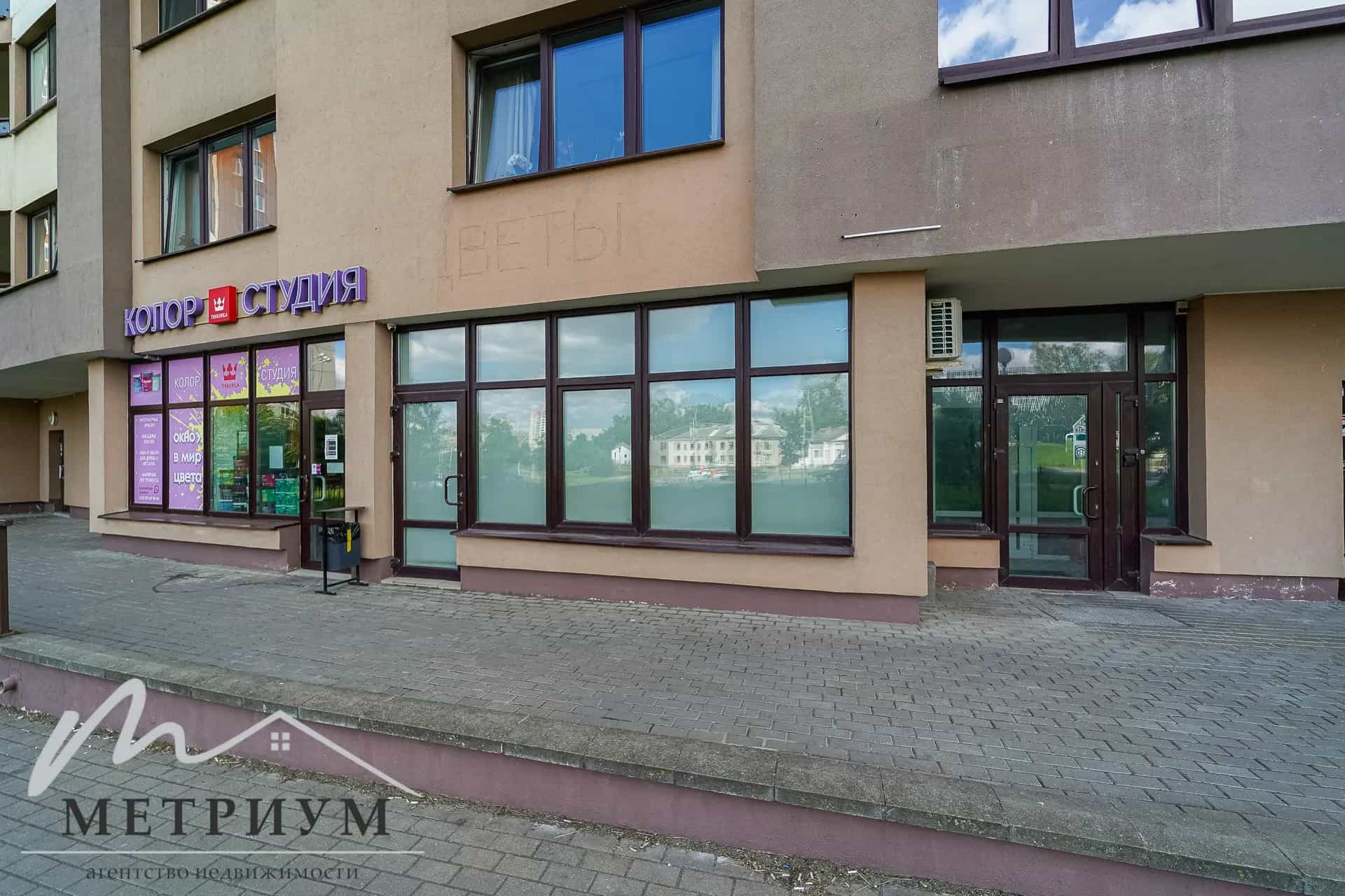 Беларусь, Минск, Аэродромная улица, 32Б, фото 3