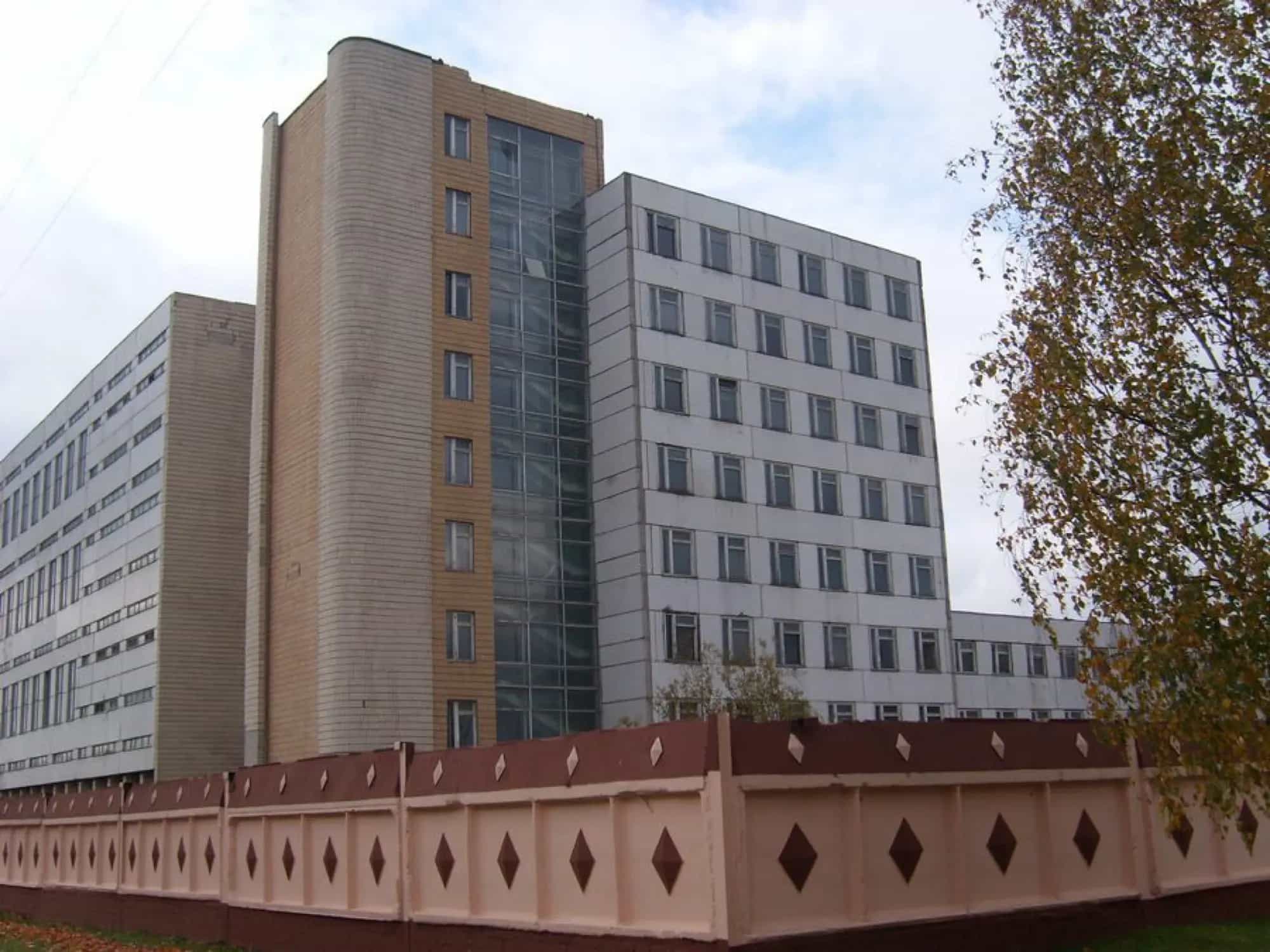 Беларусь, Гомельская область, Рогачёв, улица Владимира Ленина, 138