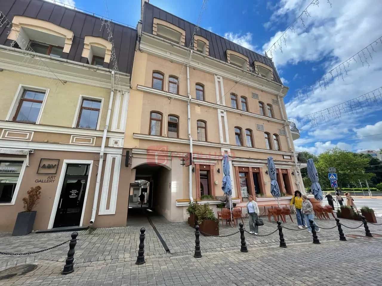 Беларусь, Минск, Революционная улица, 17, фото 2
