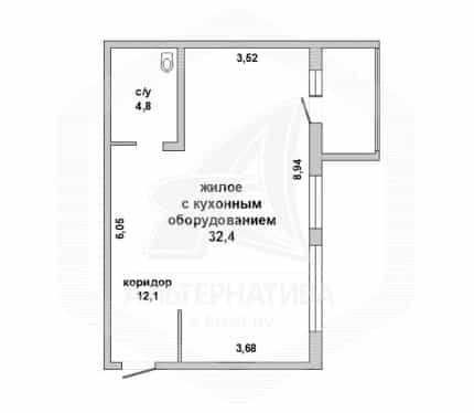 Беларусь, Брест, Красногвардейская улица, 7, фото 10