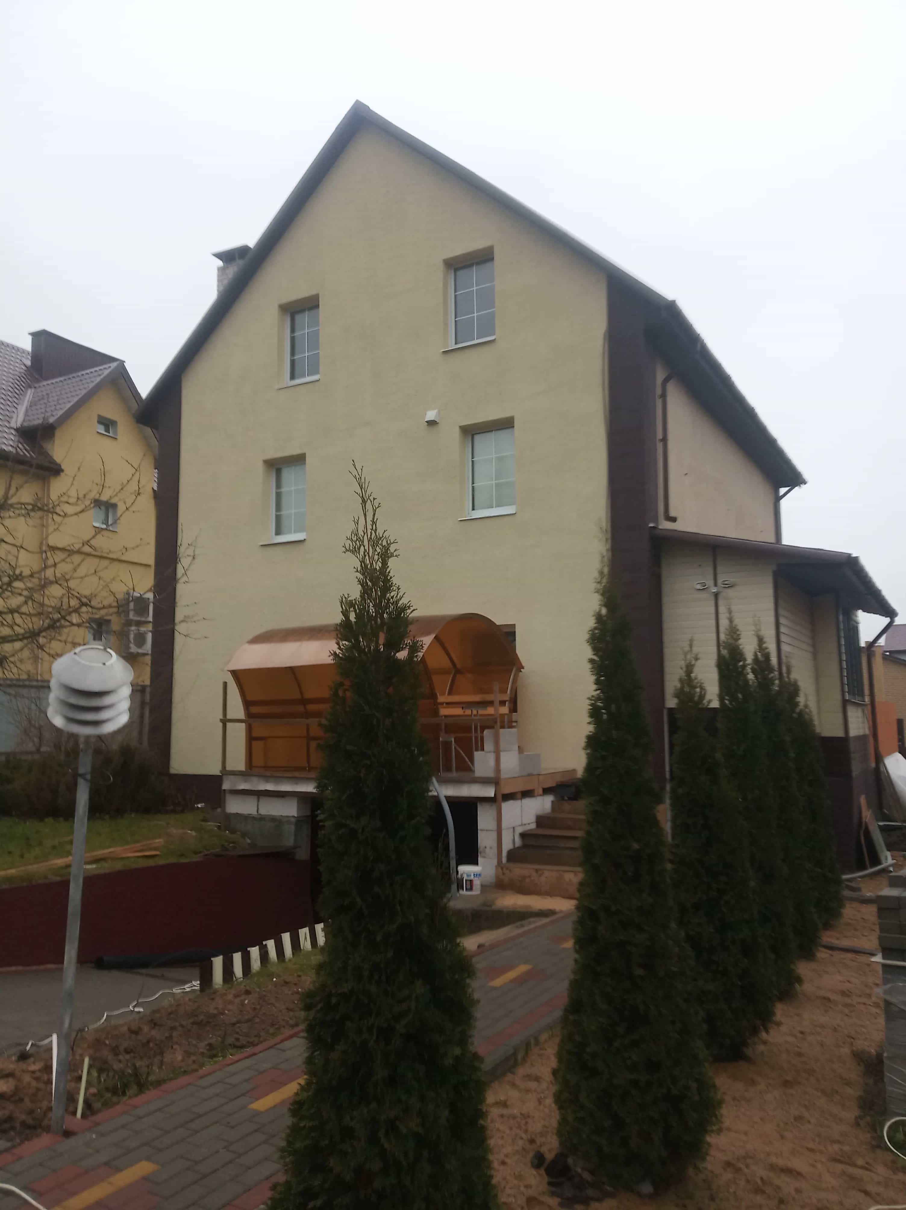 Беларусь, Минск, Ташкентский проезд, 6к2
