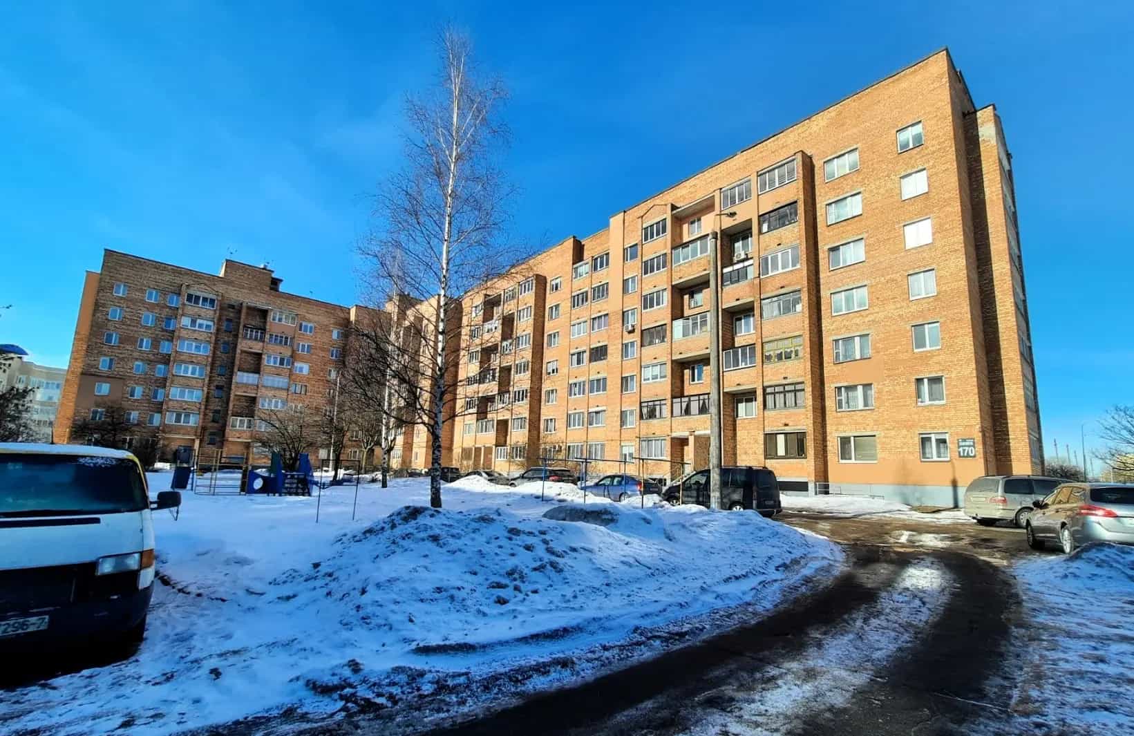 Беларусь, Минск, улица Уборевича, 170, фото 22