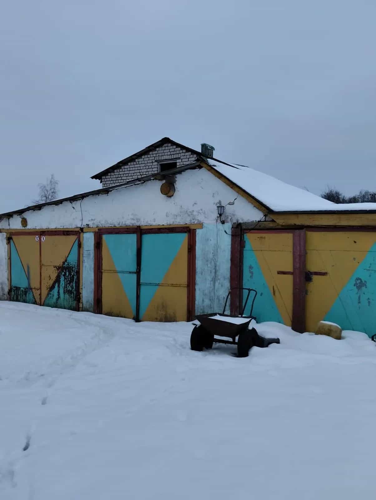Беларусь, Минская область, Пуховичский район, Новопольский сельсовет, агрогородок Новополье, Садовая улица, 9, фото 9