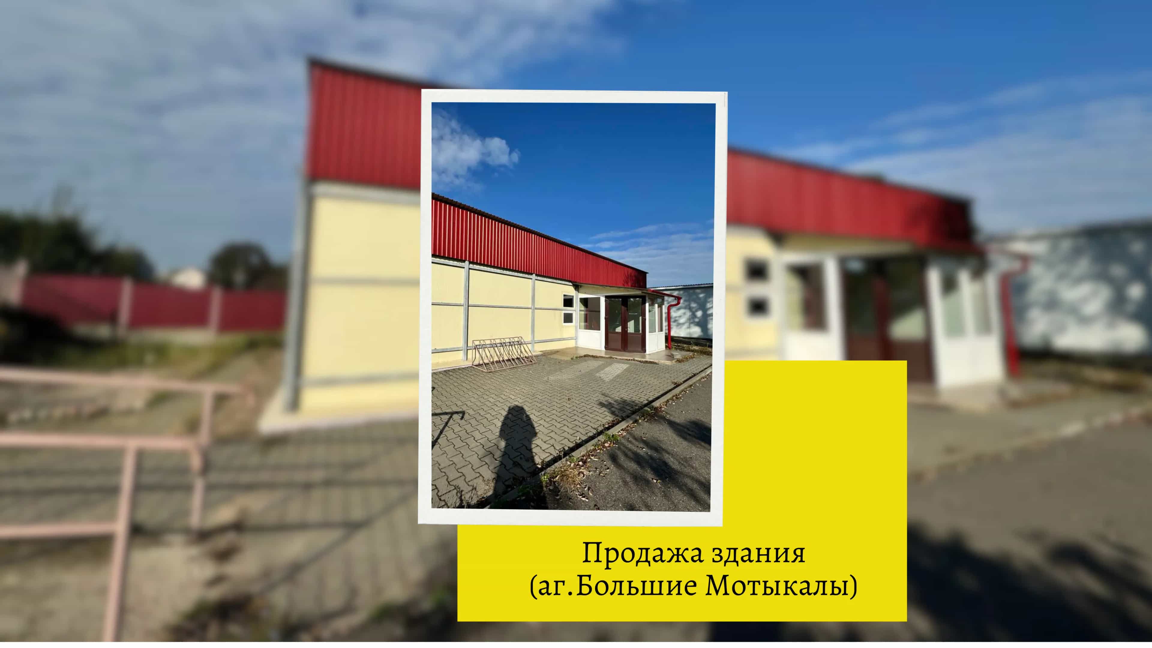 Беларусь, Брестский район, Мотыкальский сельсовет, агрогородок Большие Мотыкалы, Полевая улица, 17А