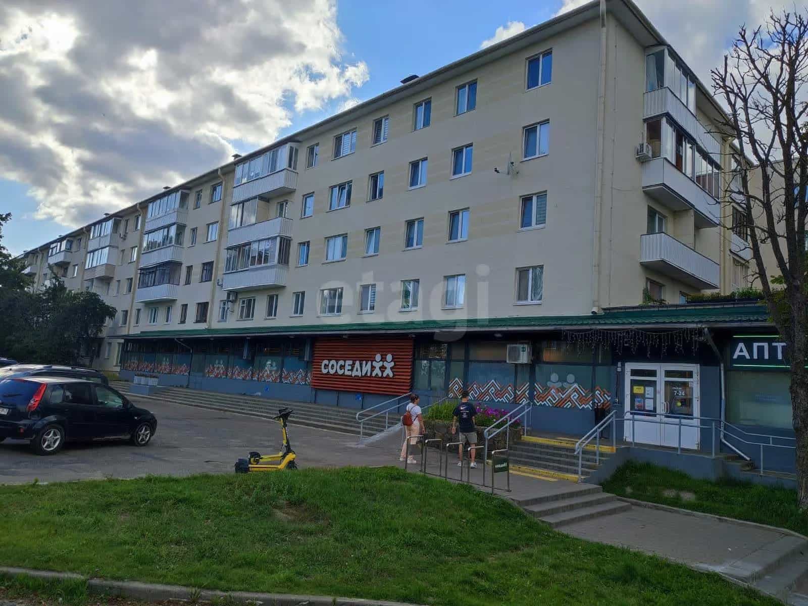 Беларусь, Минск, Антоновская улица, 30