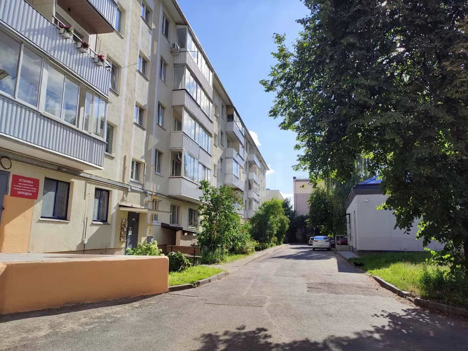 Беларусь, Минск, Антоновская улица, 30, фото 2