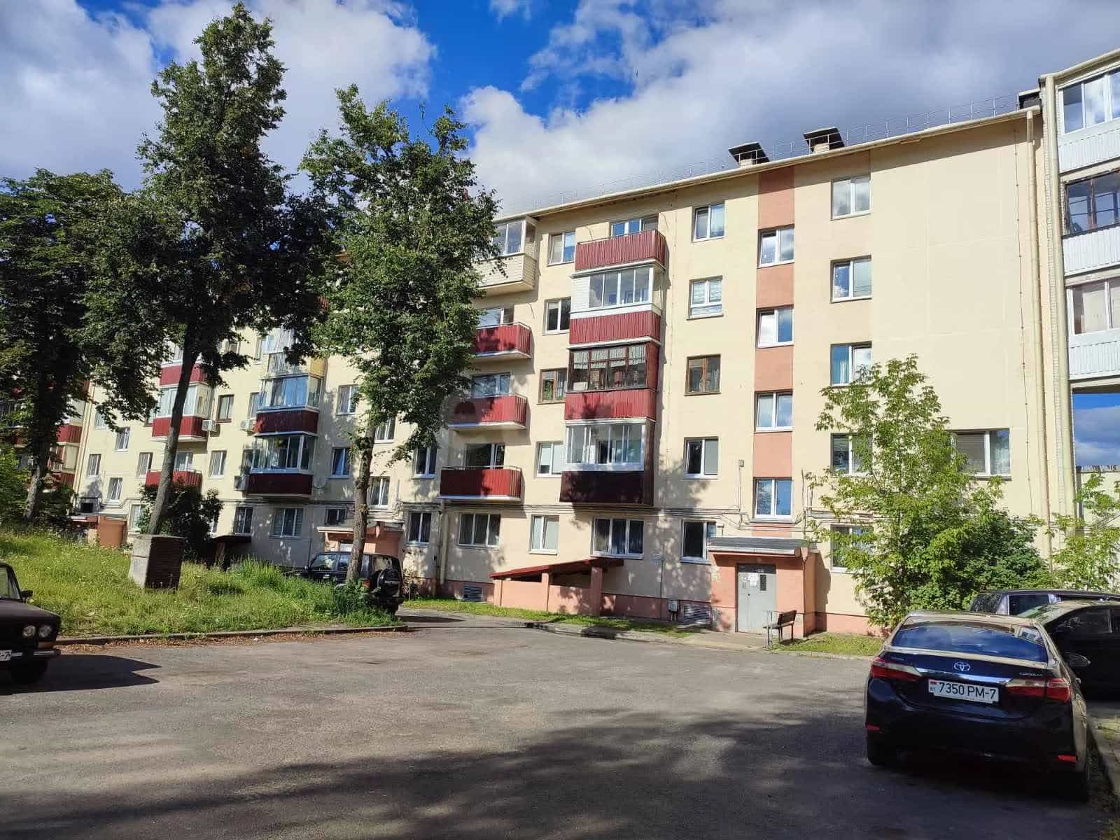 Беларусь, Минск, Антоновская улица, 30, фото 9