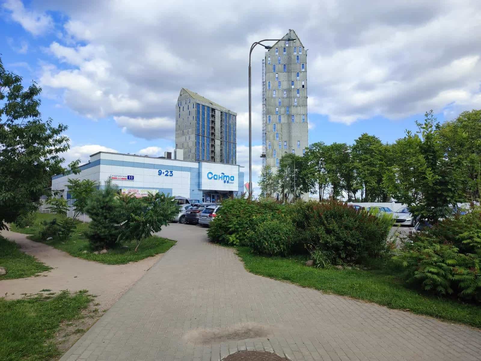 Беларусь, Минск, Антоновская улица, 30, фото 10