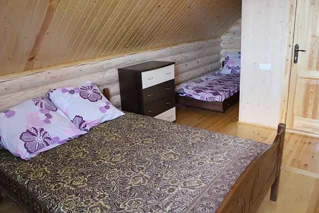 Беларусь, Минская область, Мядельский район, Нарочский сельсовет, деревня Наносы, 9А, фото 13
