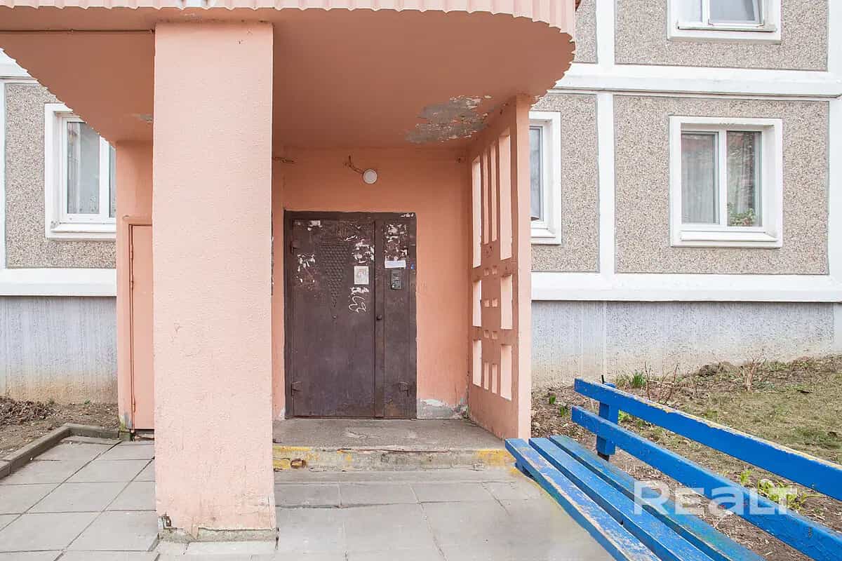 Беларусь, Минск, улица Пимена Панченко, 12, фото 4