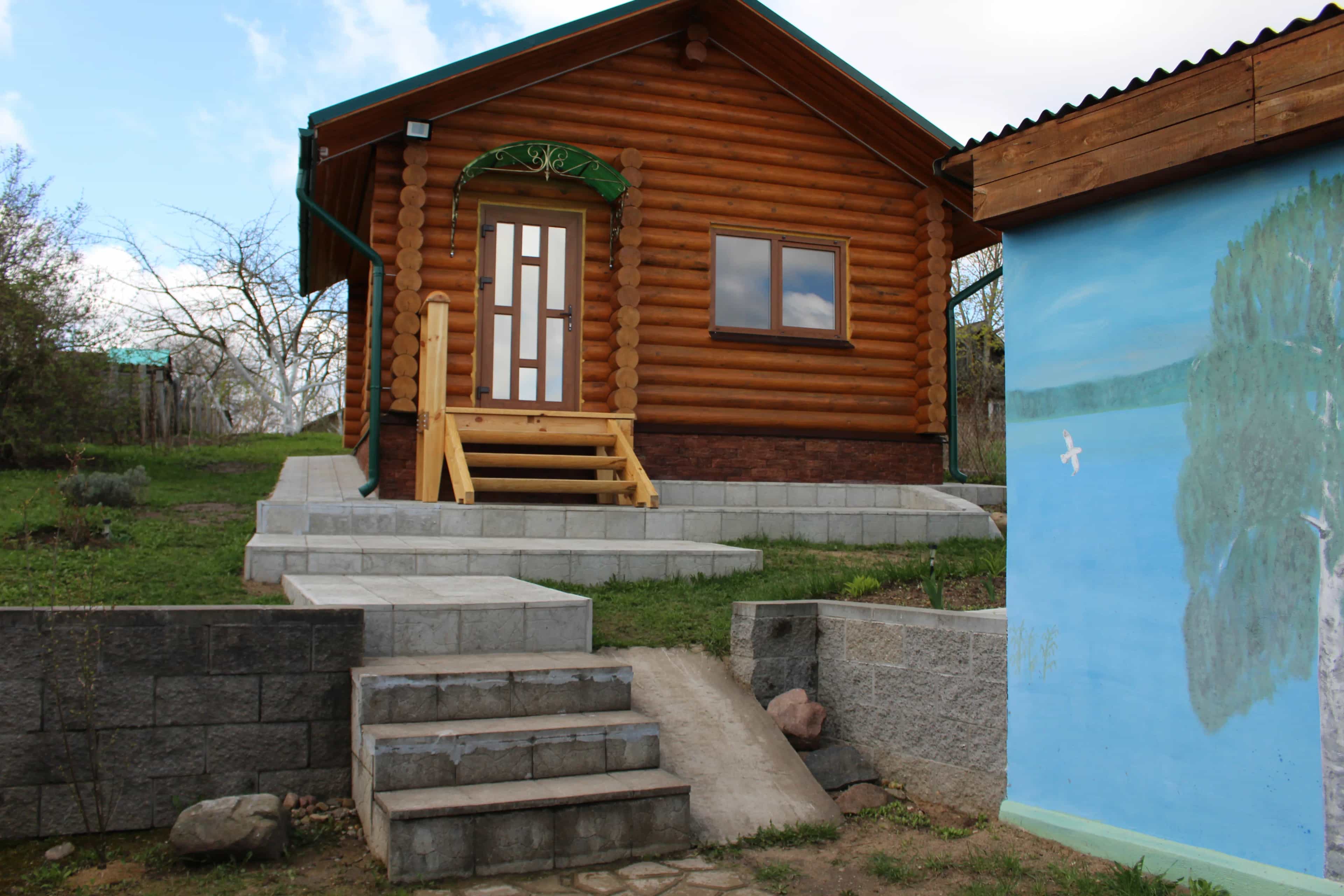 Беларусь, Минская область, Мядельский район, Свирский сельсовет, городской посёлок Свирь, Набережная улица, 52, фото 4