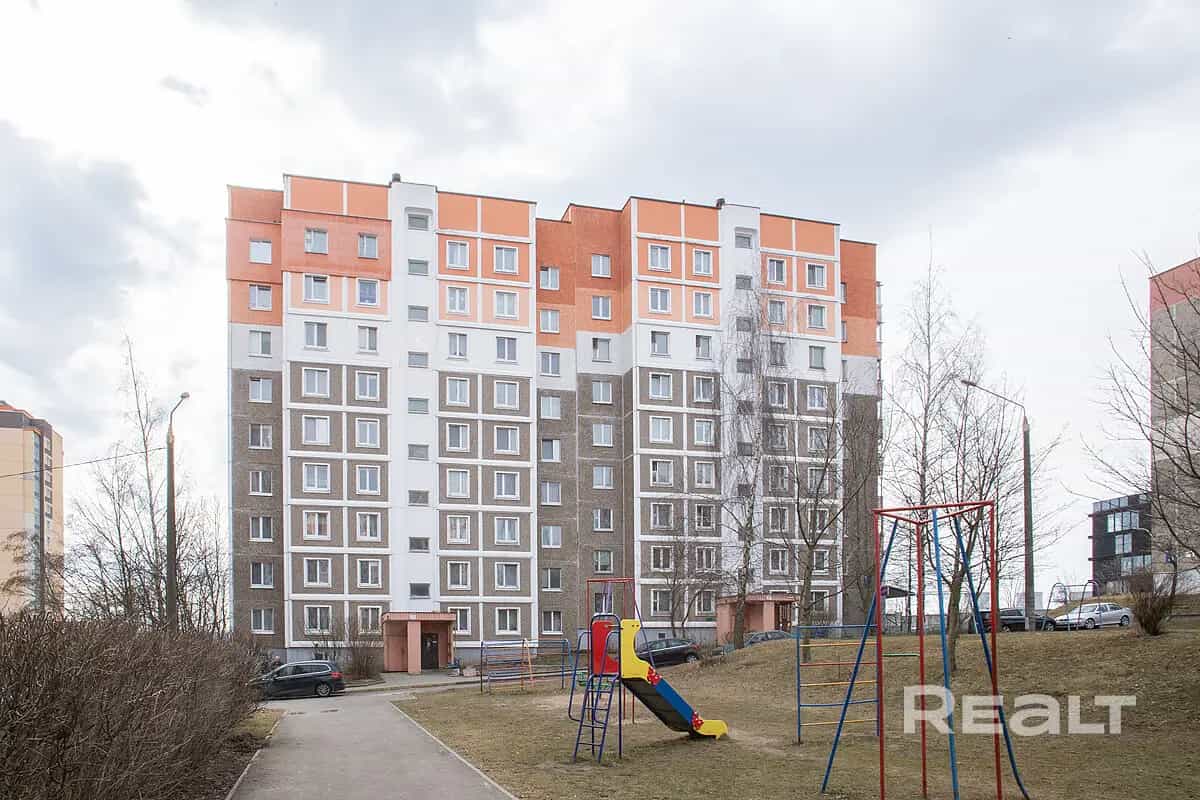 Беларусь, Минск, улица Пимена Панченко, 12, фото 5