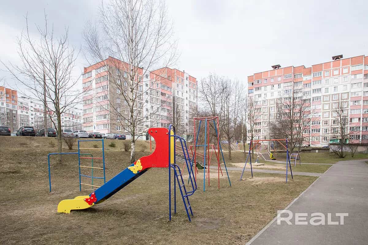 Беларусь, Минск, улица Пимена Панченко, 12, фото 6