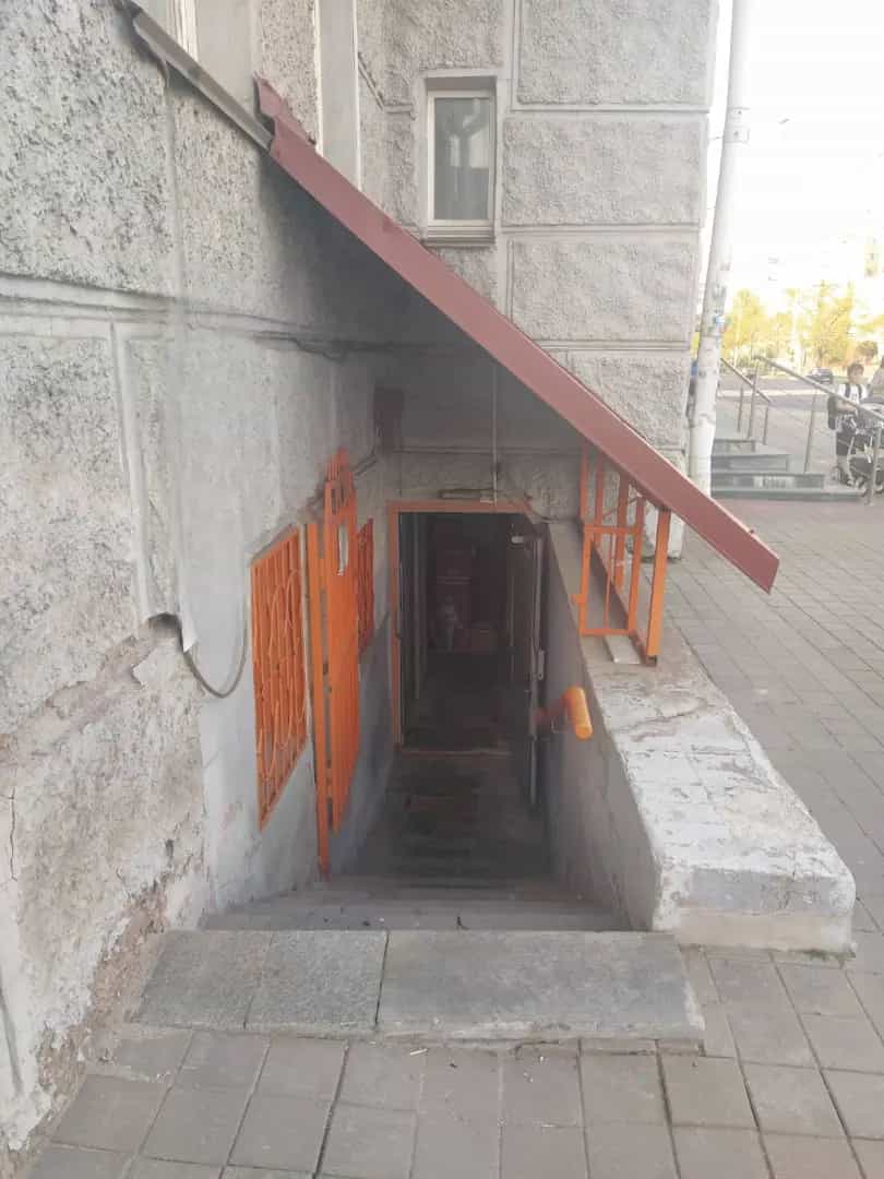 Беларусь, Минск, улица Чкалова, 16, фото 3