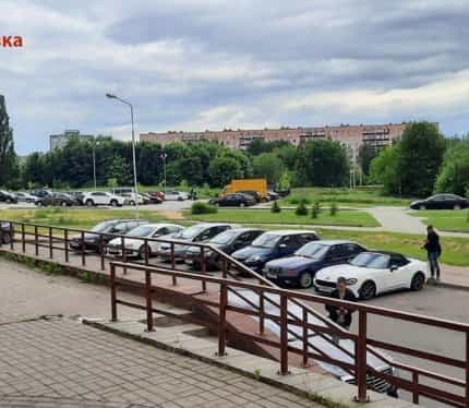 Беларусь, Минск, улица Одоевского, 115А, фото 34