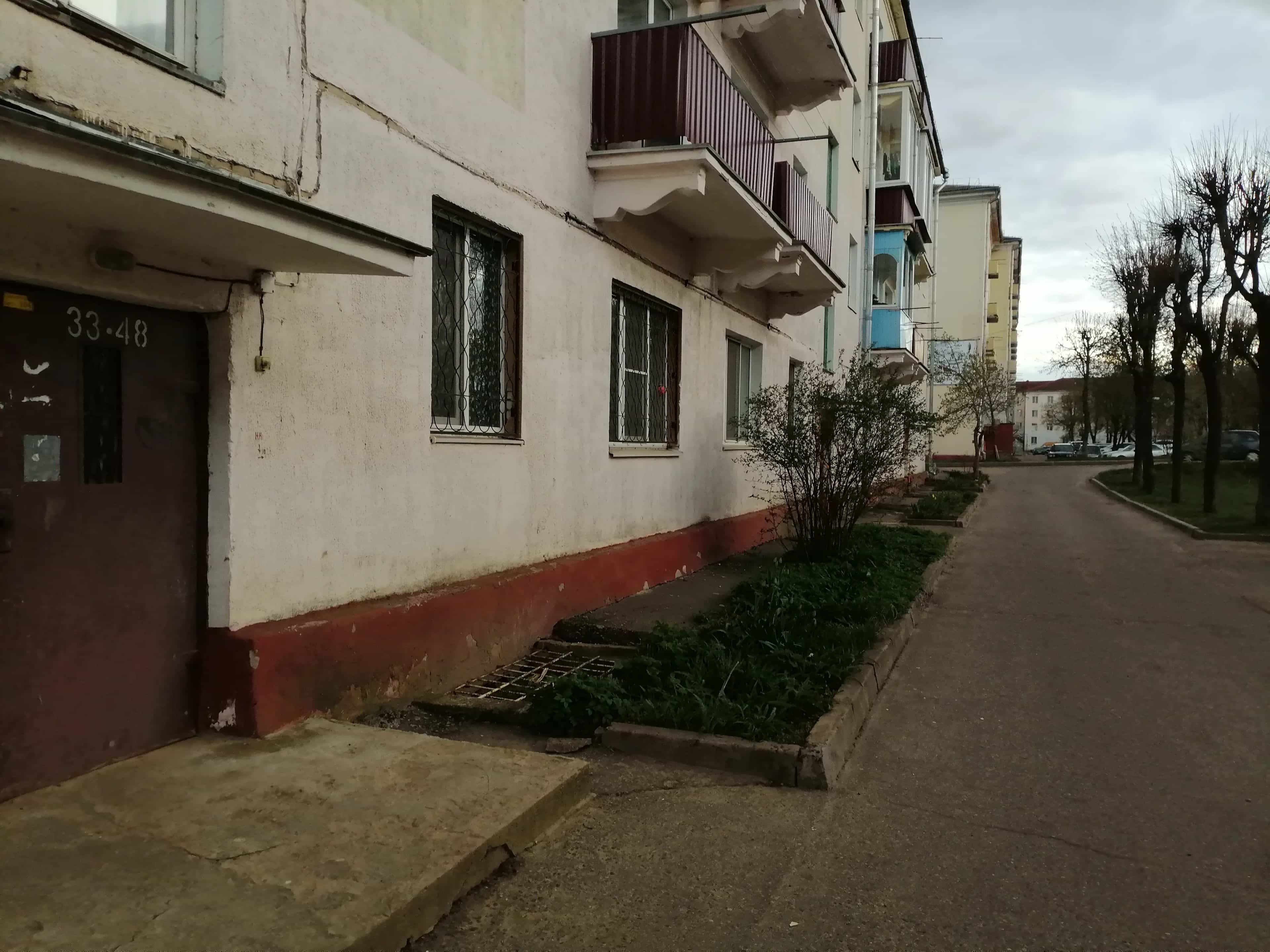 Беларусь, Витебская область, Орша, проспект Текстильщиков, 22