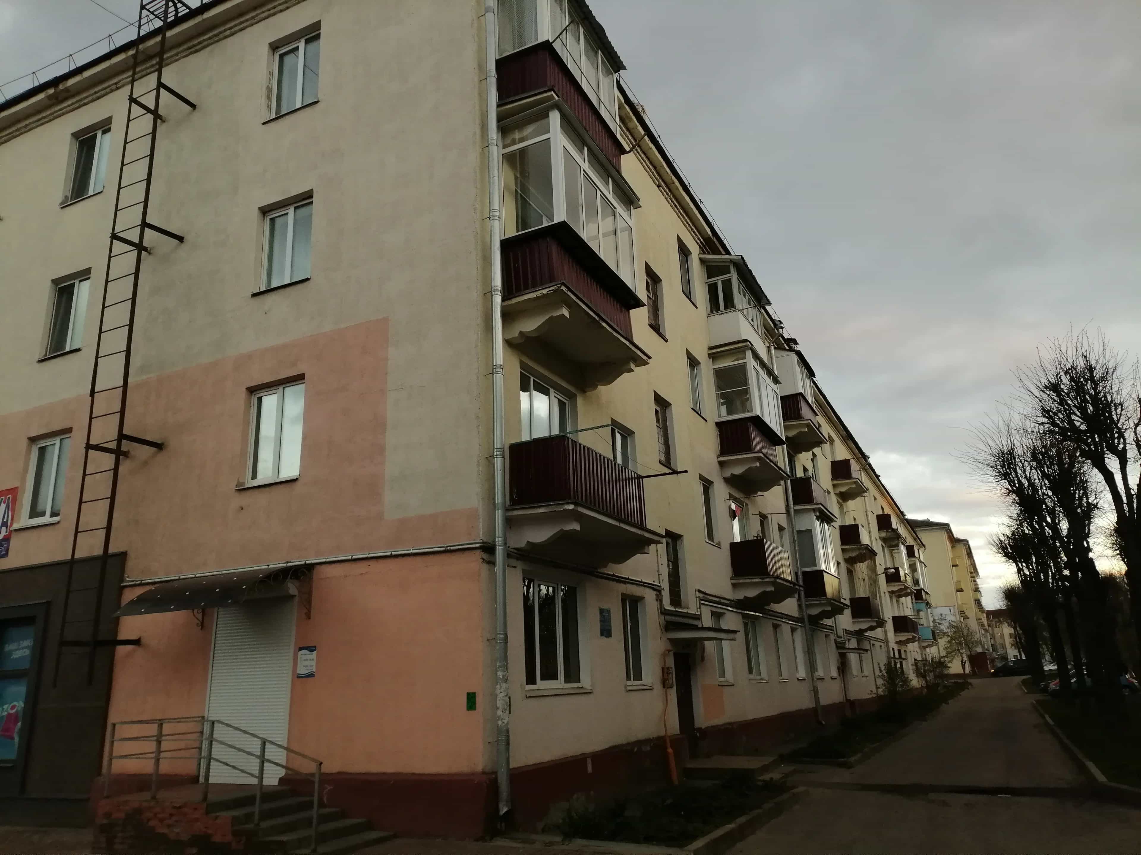Беларусь, Витебская область, Орша, проспект Текстильщиков, 22, фото 2