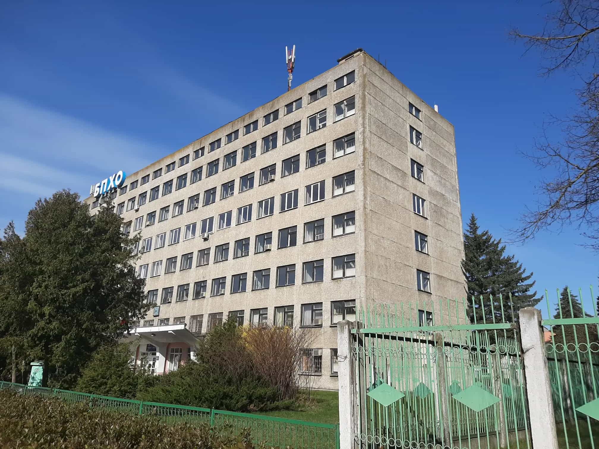 Беларусь, Брестская область, Барановичи, Фабричная улица, 7Ак21, фото 6