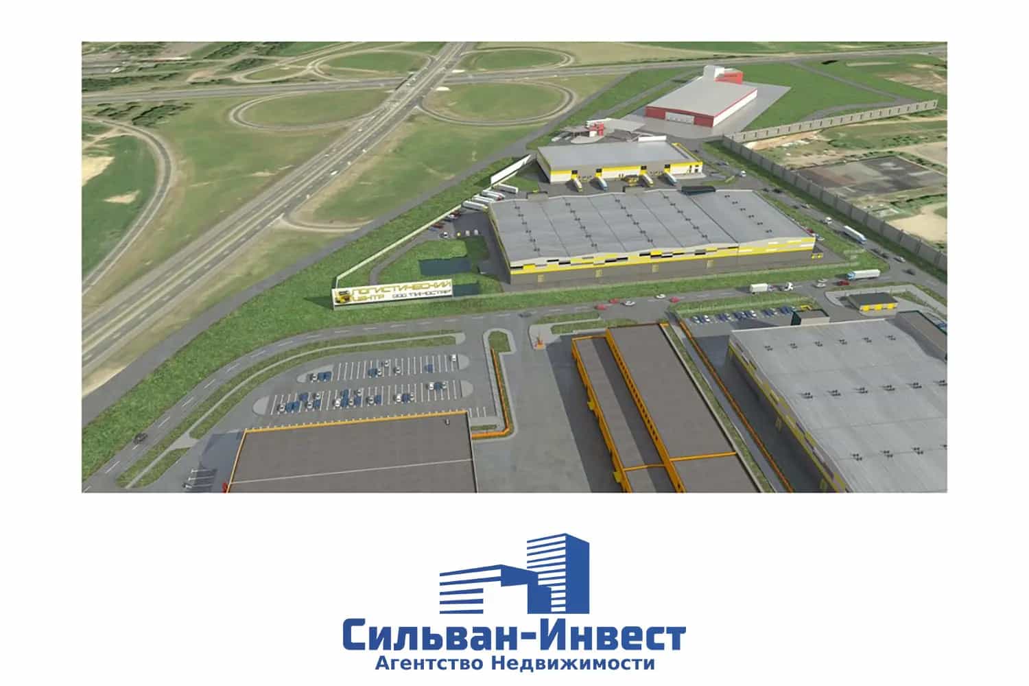Беларусь, Минский район, Луговослободской сельсовет, посёлок Привольный, Могилевское шоссе, 1
