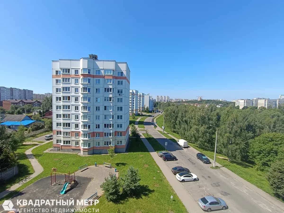Беларусь, Минск, улица Космонавтов, 16, фото 16