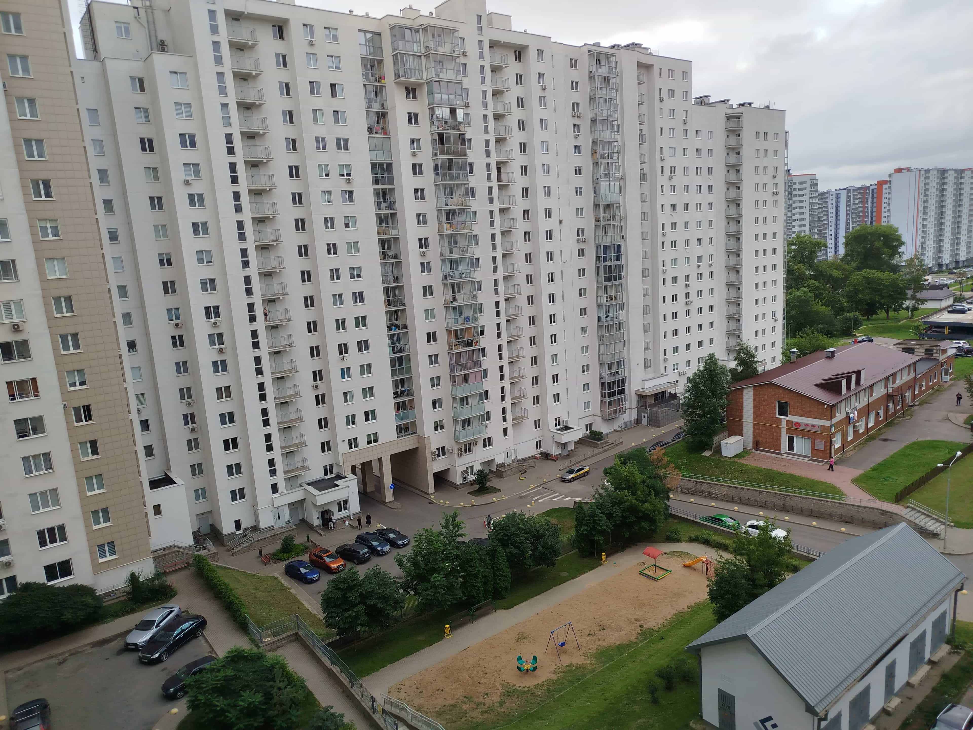Беларусь, Минск, проспект Дзержинского, 11, фото 14