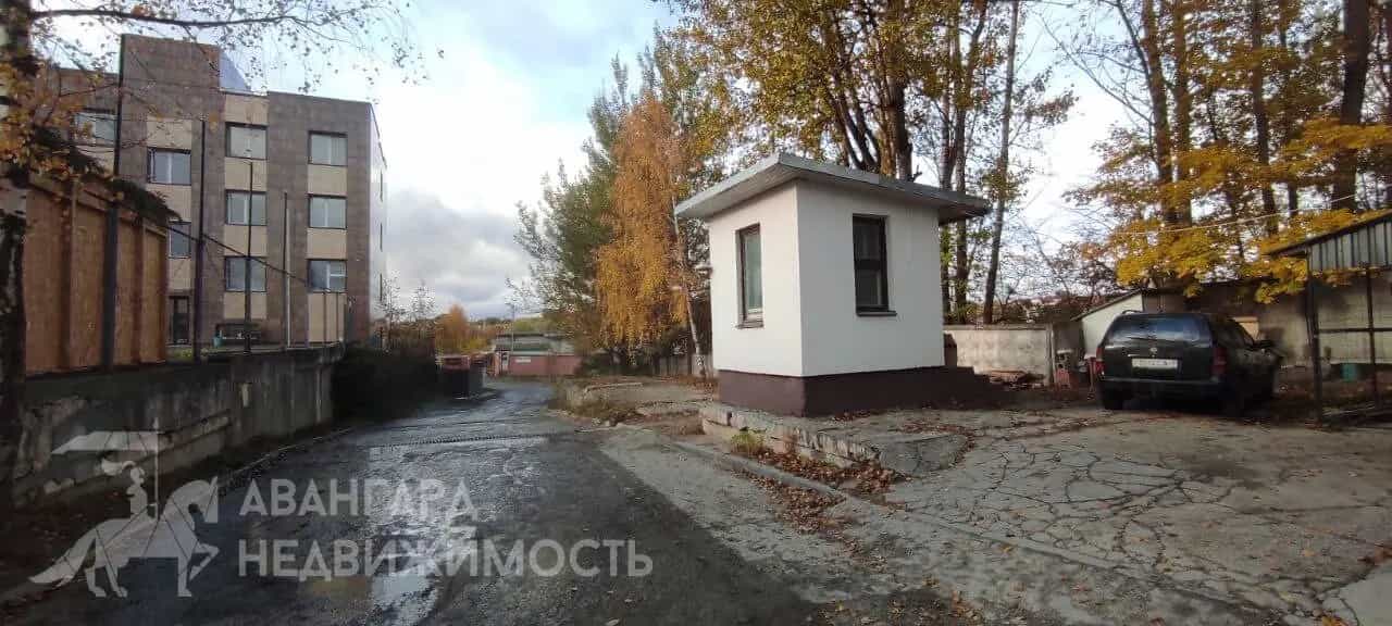 Беларусь, Минск, Железнодорожная улица, 37к1, фото 3