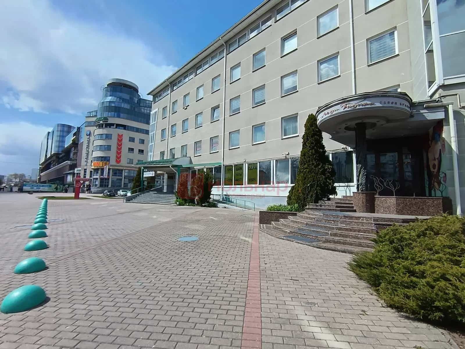 Беларусь, Минск, улица Немига, 38