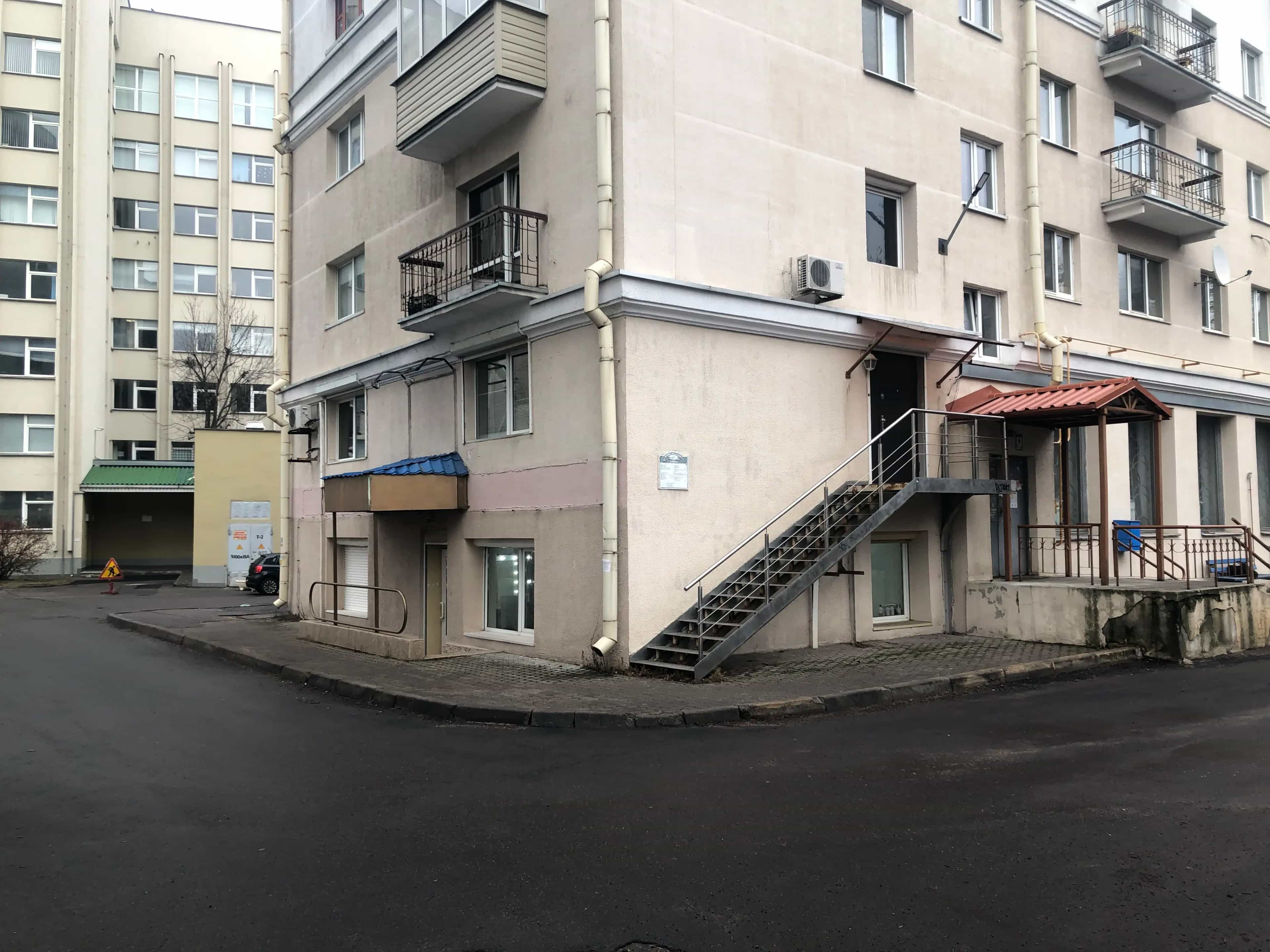 Беларусь, Минск, улица Короля, 47, фото 7