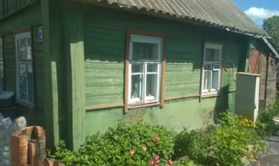 Беларусь, Витебская область, городской посёлок Лиозно, улица Ленина, 28, фото 3