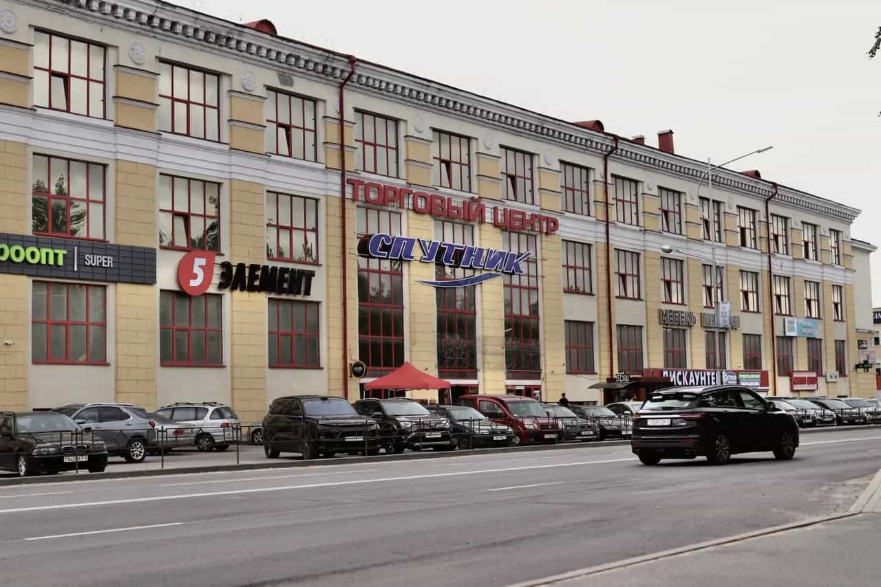 Беларусь, Минская область, Молодечно, улица Великий Гостинец, 67