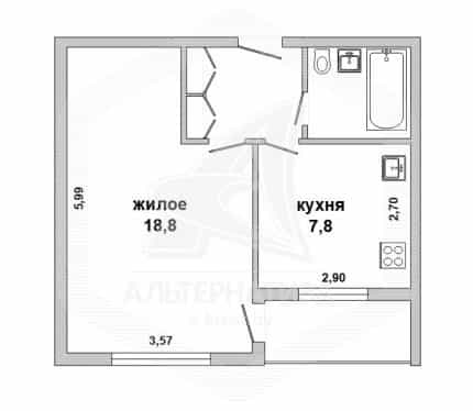 Беларусь, Брест, Берёзовская улица, 6, фото 10