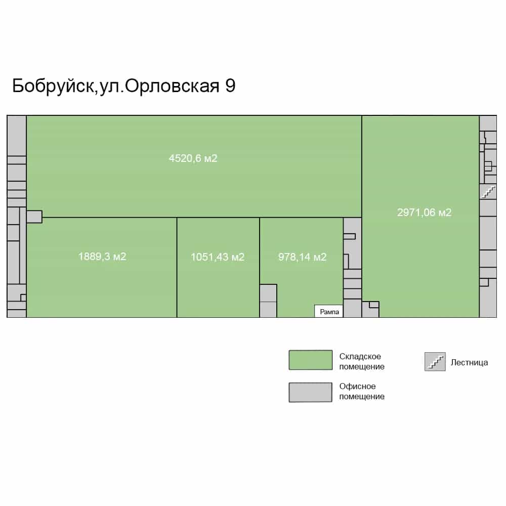 Беларусь, Могилёвская область, Бобруйск, улица Орловского, 11к4, фото 4