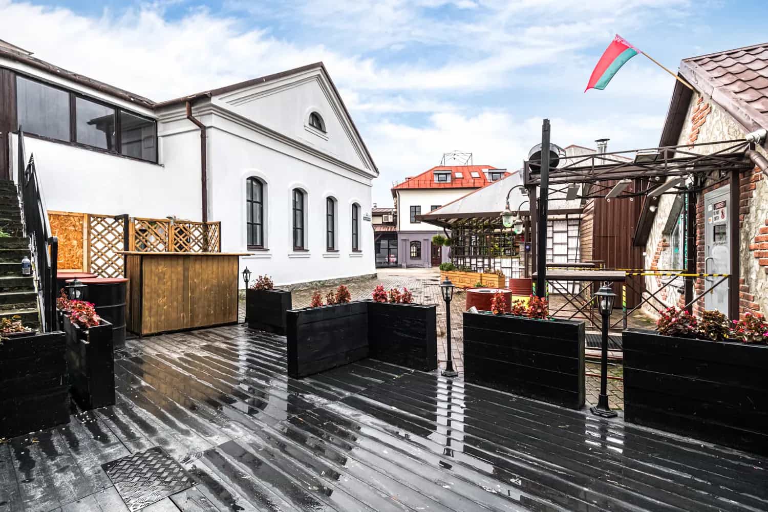 Беларусь, Минск, Зыбицкая улица, 9/33, фото 30