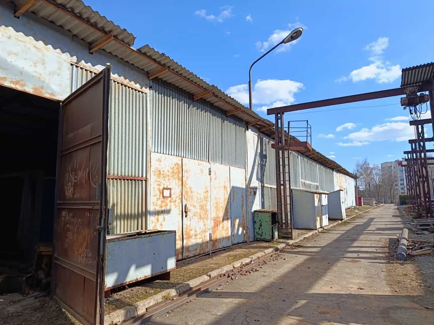 Беларусь, Брестская область, Барановичи, Фабричная улица, 13Ак1, фото 3