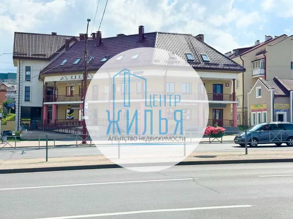 Беларусь, Гродно, проспект Космонавтов, 9