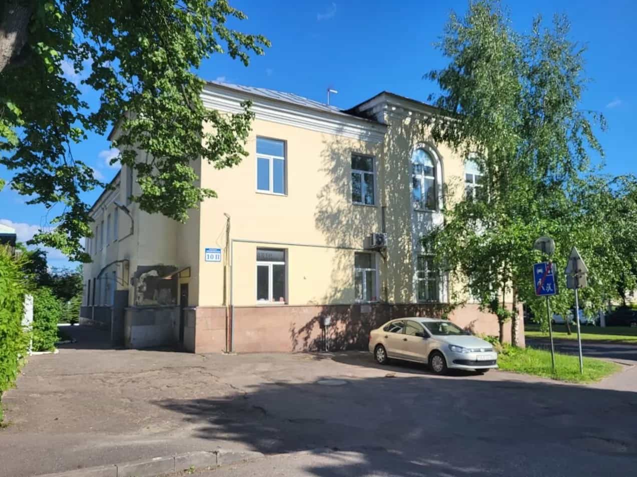Беларусь, Витебск, проспект Генерала Людникова, 10, фото 3