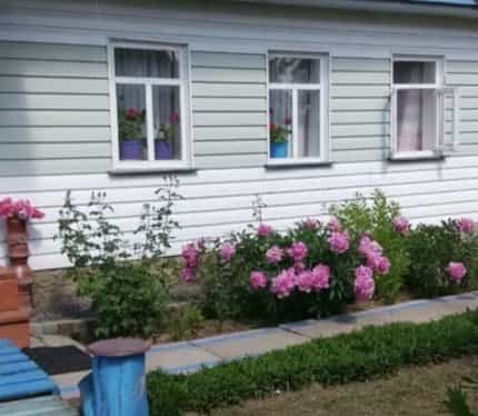 Беларусь, Могилёвский район, Кадинский сельсовет, деревня Подбелье, Подлесная улица, 3, фото 6