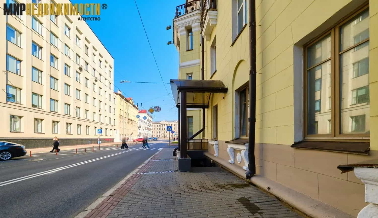 Беларусь, Минск, Ленинградская улица, 1, фото 2