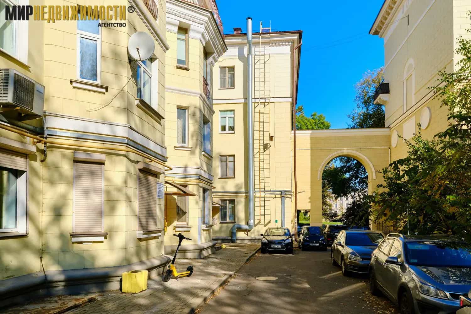 Беларусь, Минск, Ленинградская улица, 1, фото 3