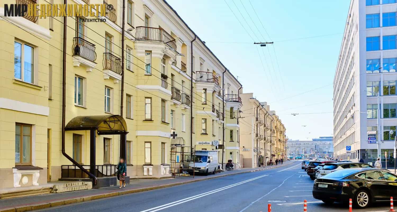 Беларусь, Минск, Ленинградская улица, 1, фото 5