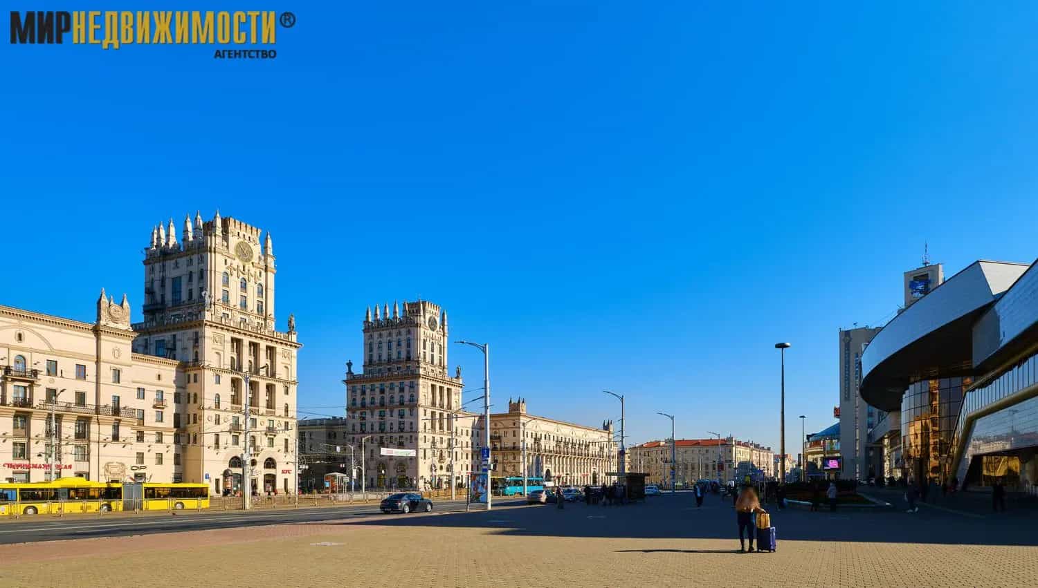 Беларусь, Минск, Ленинградская улица, 1, фото 6