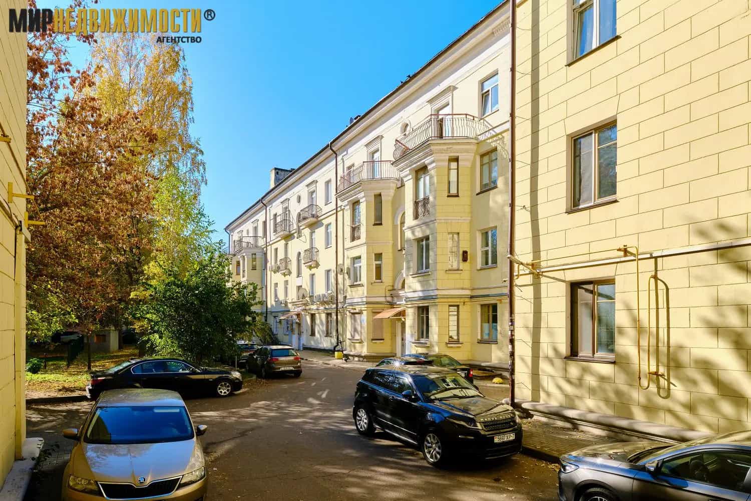 Беларусь, Минск, Ленинградская улица, 1, фото 14