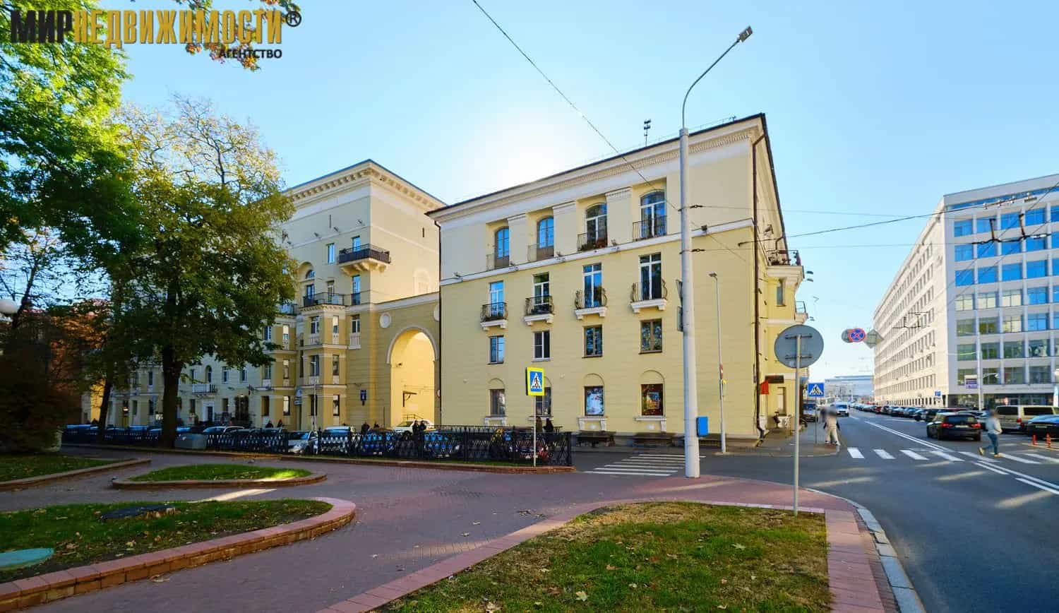 Беларусь, Минск, Ленинградская улица, 1, фото 15