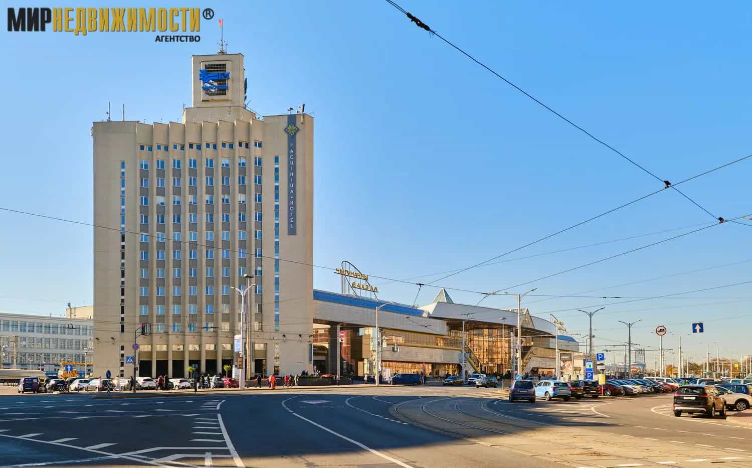 Беларусь, Минск, Ленинградская улица, 1, фото 17