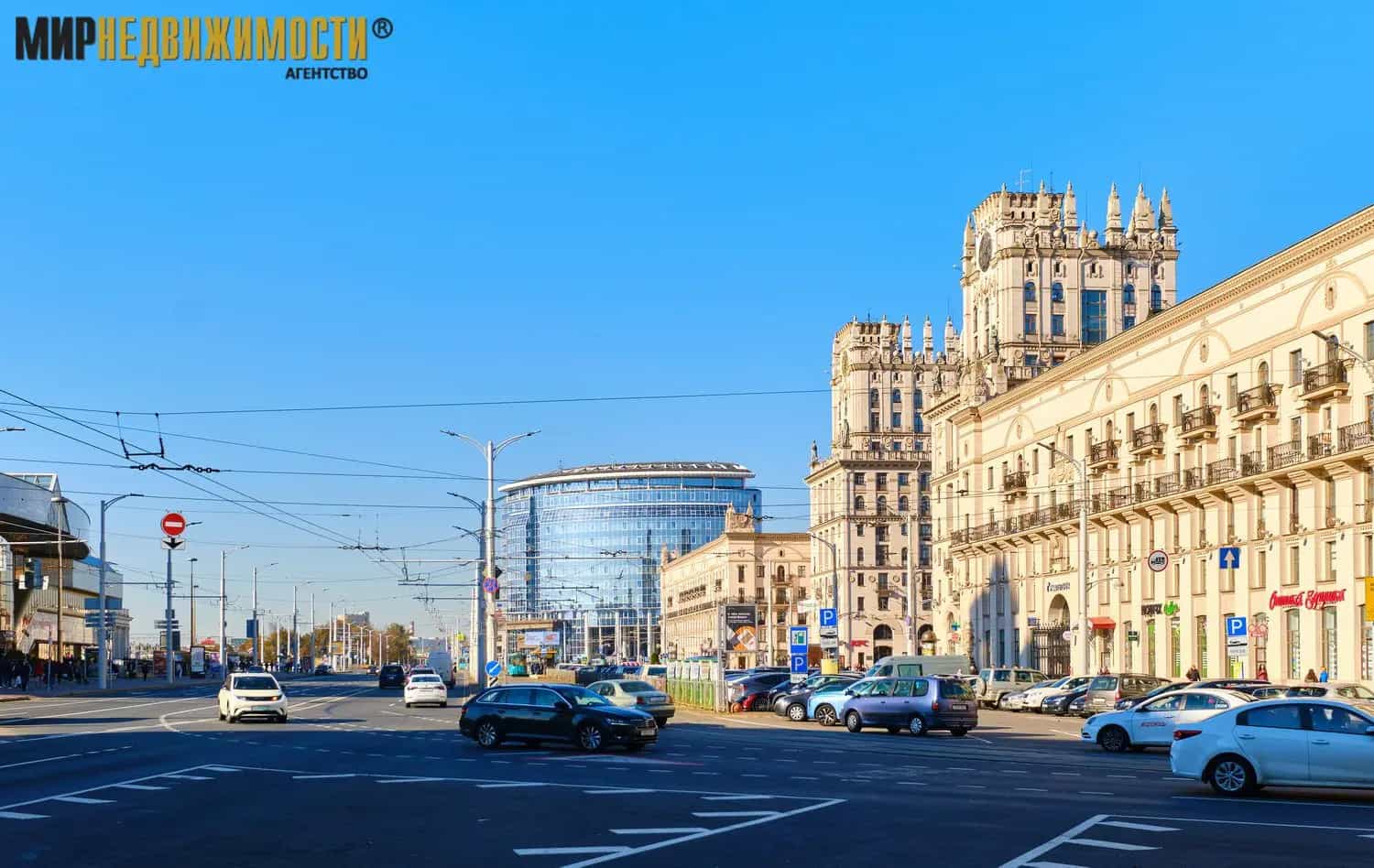 Беларусь, Минск, Ленинградская улица, 1, фото 19